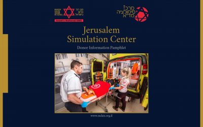 Jerusalem Simultion Center